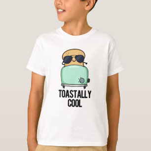 トーストおもしろいーストブレッドパン Tシャツ