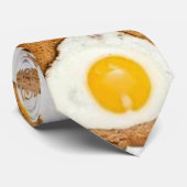 トーストのネクタイの卵焼き ネクタイ (ロール)