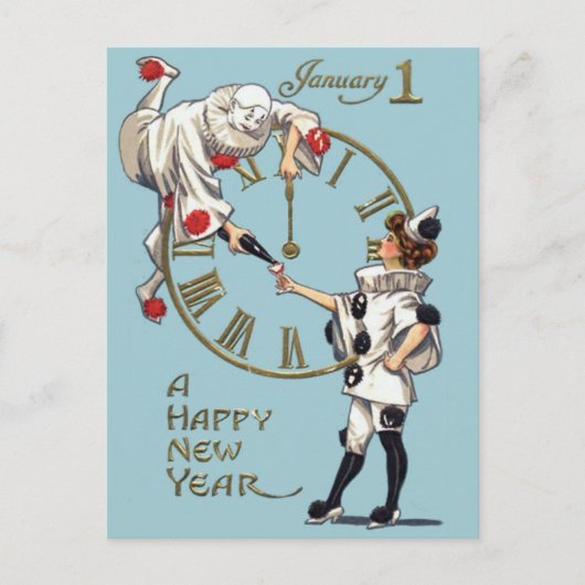 トーストの時間 ポストカード (正面)