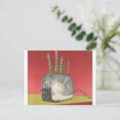 トーストはがき ポストカード (スタンド正面)