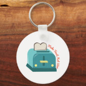 トーストを作成 キーホルダー (正面)