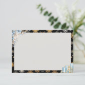 トーストアットミッドナイト空白のレシピカード エンクロージャーカード (スタンド正面)