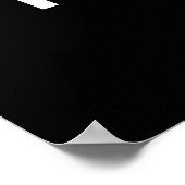 トーストクールーおもしろいトーストプンダークBG ポスター (角)