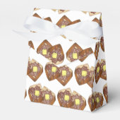 トーストバタフランスのーアンドシロップディナーブレックファーストフード フェイバーボックス (正面サイド)