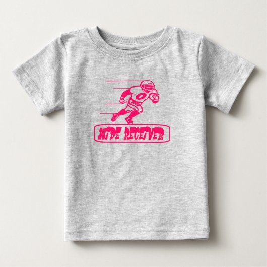 トーストベビーのティーを作る ベビーTシャツ (正面)