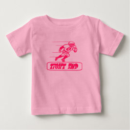 トーストベビーT型 ベビーTシャツ