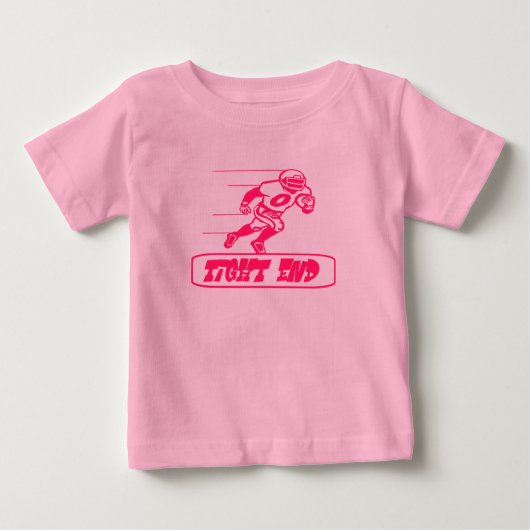 トーストベビーT型 ベビーTシャツ (正面)