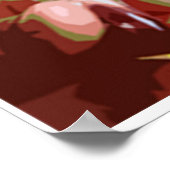 トーストポスター ポスター (角)