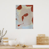 トーストマシュマロドリップ ポスター (キッチン)