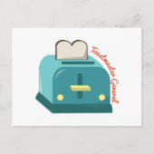 トーストマスター将軍 ポストカード (正面)