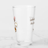 トーストマーシュマロキャンプファイアーズモーレスサマーキャンプ タンブラーグラス (左)