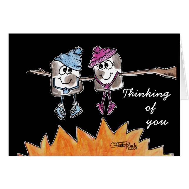 トーストマーシュマロ (正面横)