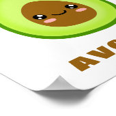 トースト忘れにジャム ポスター (角)