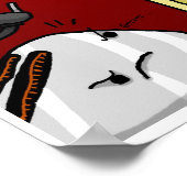 トースト漫画キャストポスター ポスター (角)