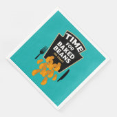 トースト焼いた時の豆 (コーナー)