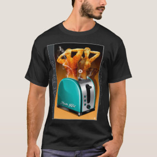 トースト2回 Tシャツ
