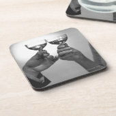 トースト コースター (左側)