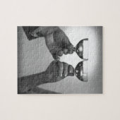 トースト ジグソーパズル (横)