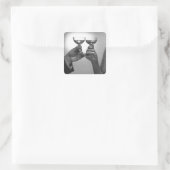 トースト スクエアシール (バッグ)