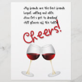 トースト チラシ (正面)