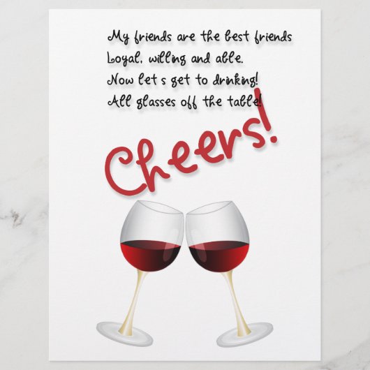 トースト チラシ (正面)