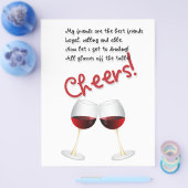 トースト チラシ (シングル)