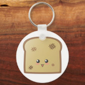 トースト – トースト キーホルダー (正面)