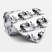 トースト ネクタイ (ロール)