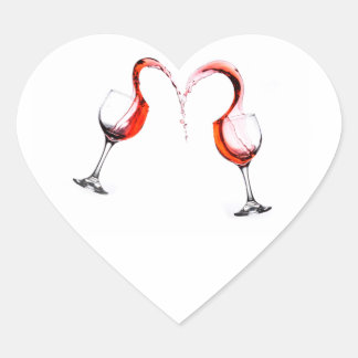 トースト ハートシール