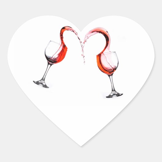 トースト ハートシール (正面)