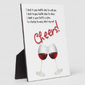 トースト フォトプラーク (側面)