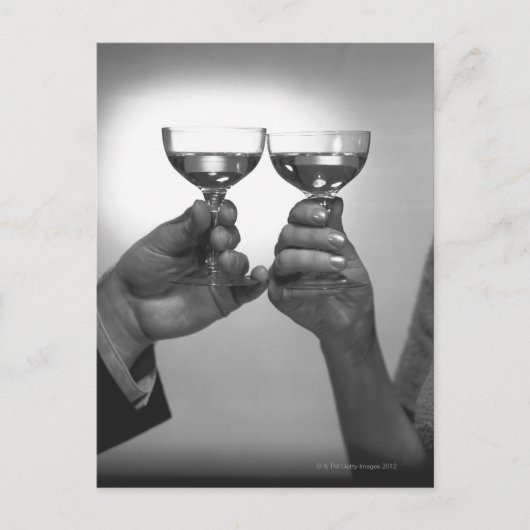 トースト ポストカード (正面)