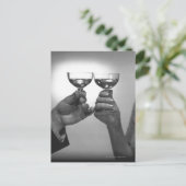 トースト ポストカード (スタンド正面)