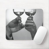 トースト マウスパッド (マウス)