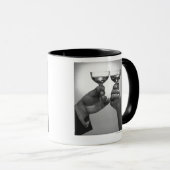 トースト マグカップ (正面右)