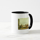 トースト マグカップ (正面右)