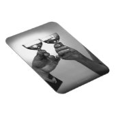 トースト マグネット (右側)