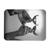 トースト マグネット (横)