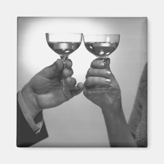 トースト マグネット (正面)