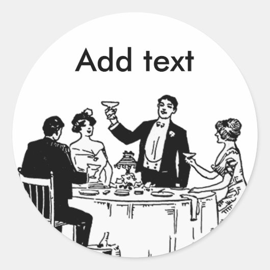 トースト ラウンドシール (正面)