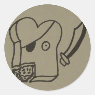 トースト ラウンドシール