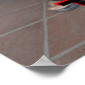 トースポスター ポスター (角)