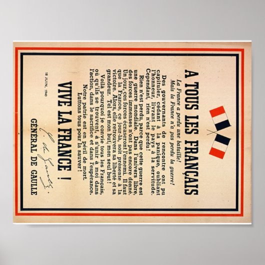 「トースレフランセ」 ポスター (正面)