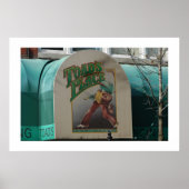 トーズプレイス ポスター (正面)