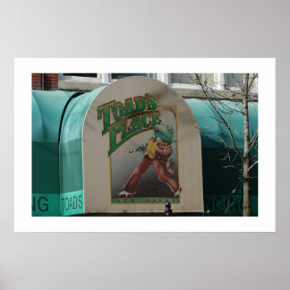 トーズプレイス ポスター