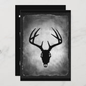 トータクールルシカスカル招待状 招待状 (正面/裏面)