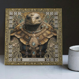 トータムキープサクのエスプリスピリチュアル タイル