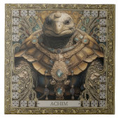 トータムキープサクのエスプリスピリチュアル タイル (正面)