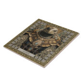 トータムキープサクのエスプリスピリチュアル タイル (側面)