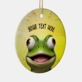 トータリー素晴らし セラミックオーナメント (右)